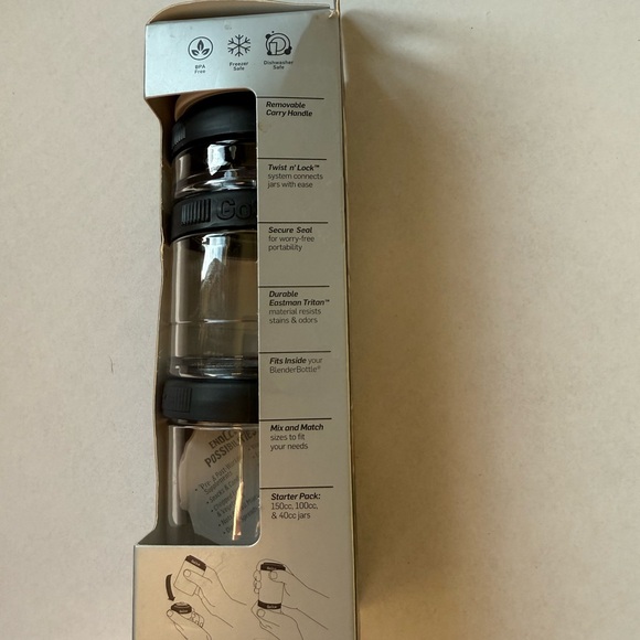 GoStak Portable Stackable Containers - Picture 4 of 7